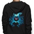 Mermaid Nightmare - Adult & Kids T-Shirts, Sweatshirts & Hoodies apparel design preview 1