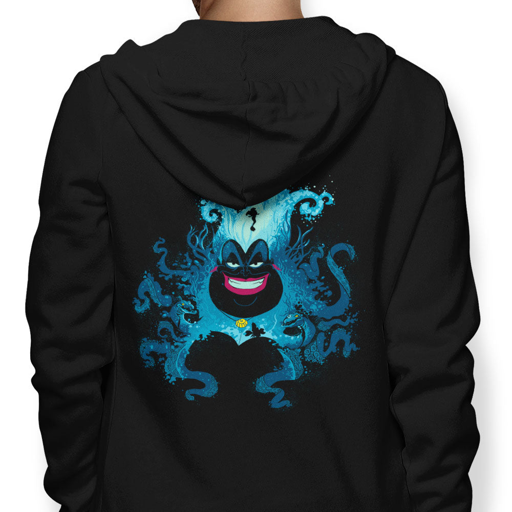 Mermaid Nightmare - Adult & Kids T-Shirts, Sweatshirts & Hoodies apparel design preview 1