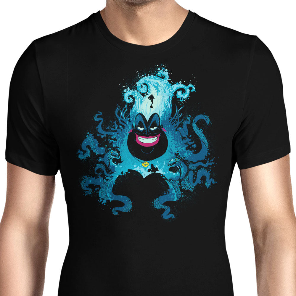 Mermaid Nightmare Men's Apparel - Adult & Kids T-Shirts, Sweatshirts & Hoodies apparel design preview 1