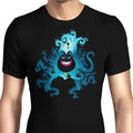 Mermaid Nightmare Men's Apparel - Adult & Kids T-Shirts, Sweatshirts & Hoodies apparel design preview 1