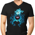 Mermaid Nightmare Men's V-Neck - Adult & Kids T-Shirts, Sweatshirts & Hoodies apparel design preview 1