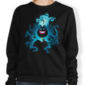 Mermaid Nightmare - Adult & Kids T-Shirts, Sweatshirts & Hoodies apparel design preview 1