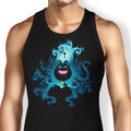 Mermaid Nightmare Tank Top - Adult & Kids T-Shirts, Sweatshirts & Hoodies apparel design preview 1