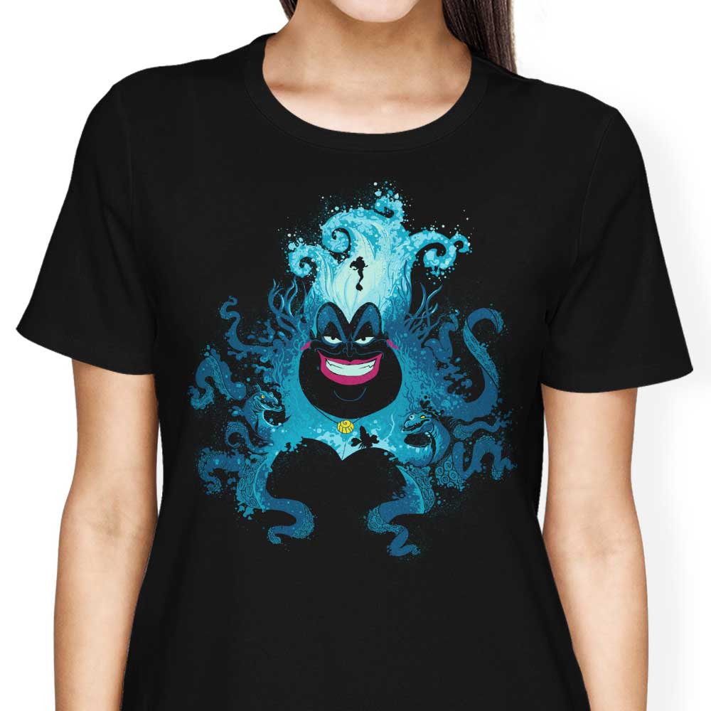 Mermaid Nightmare Women's Apparel - Adult & Kids T-Shirts, Sweatshirts & Hoodies apparel design preview 2