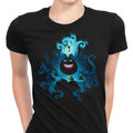 Mermaid Nightmare Women's Apparel - Adult & Kids T-Shirts, Sweatshirts & Hoodies apparel design preview 1