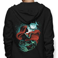Mermaid Song - Adult & Kids T-Shirts, Sweatshirts & Hoodies apparel design preview 1