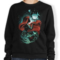 Mermaid Song - Adult & Kids T-Shirts, Sweatshirts & Hoodies apparel design preview 1