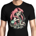 Mermaid's Rock Men's Apparel - Adult & Kids T-Shirts, Sweatshirts & Hoodies apparel design preview 1