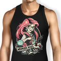 Mermaid's Rock Tank Top - Adult & Kids T-Shirts, Sweatshirts & Hoodies apparel design preview 1