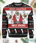 Merry Christmas From Uncle Ruckus Christmas Sweater product image