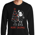 Merry Creepmas - Adult & Kids T-Shirts, Sweatshirts & Hoodies apparel design preview 1