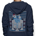 Merry Droidmas - Adult & Kids T-Shirts, Sweatshirts & Hoodies apparel design preview 1
