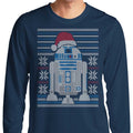 Merry Droidmas - Adult & Kids T-Shirts, Sweatshirts & Hoodies apparel design preview 1