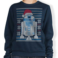Merry Droidmas - Adult & Kids T-Shirts, Sweatshirts & Hoodies apparel design preview 1