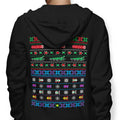 Merry Frogmas - Adult & Kids T-Shirts, Sweatshirts & Hoodies apparel design preview 1