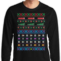 Merry Frogmas - Adult & Kids T-Shirts, Sweatshirts & Hoodies apparel design preview 1
