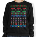 Merry Frogmas - Adult & Kids T-Shirts, Sweatshirts & Hoodies apparel design preview 1