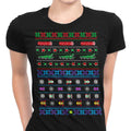 Merry Frogmas Women's Apparel - Adult & Kids T-Shirts, Sweatshirts & Hoodies apparel design preview 1