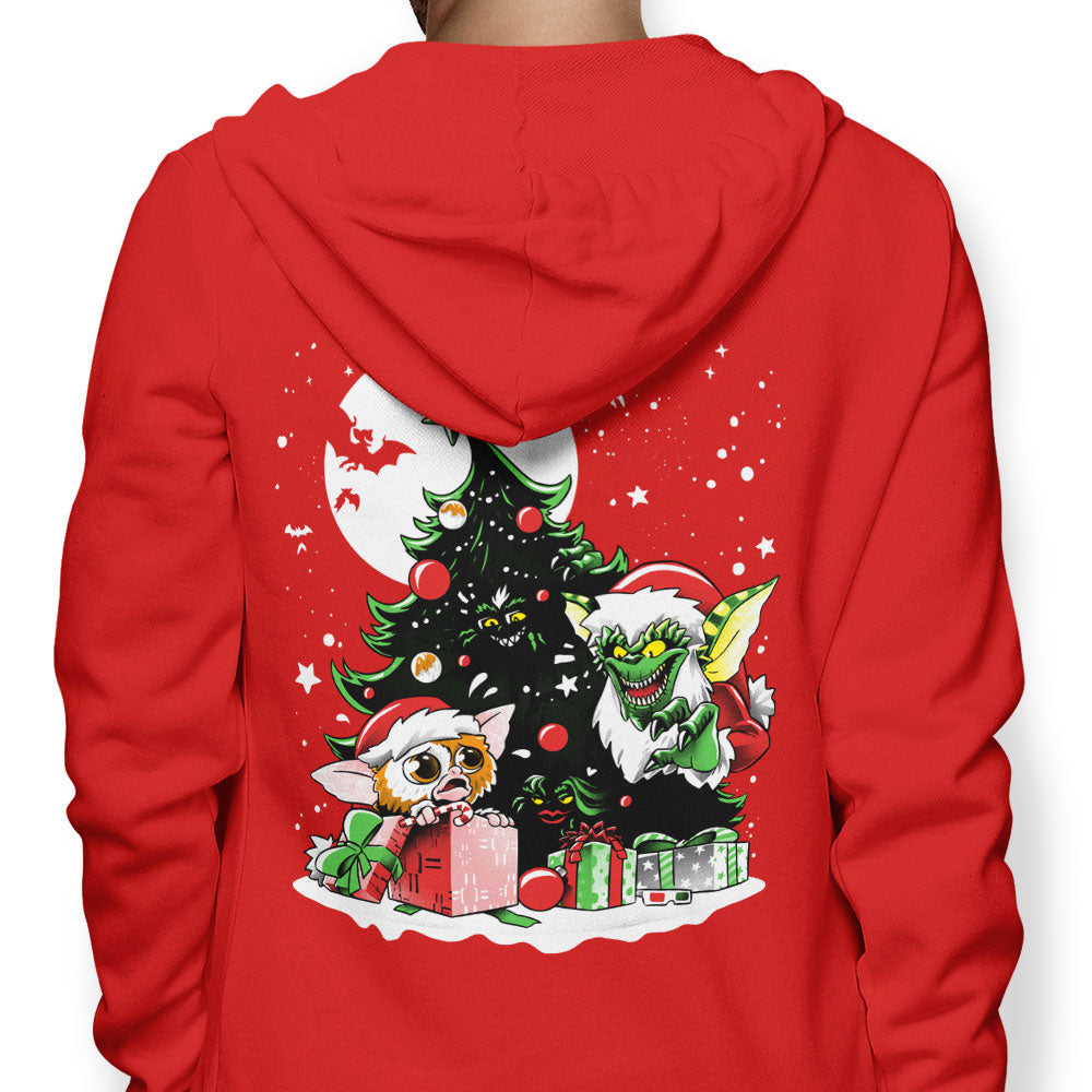 Merry Mischief - Adult & Kids T-Shirts, Sweatshirts & Hoodies apparel design preview 1