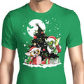 Merry Mischief Men's Apparel - Adult & Kids T-Shirts, Sweatshirts & Hoodies apparel design preview 1