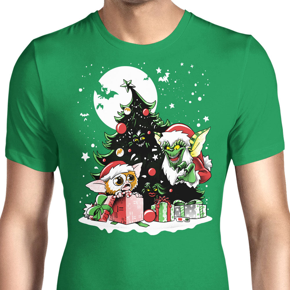 Merry Mischief Men's Apparel - Adult & Kids T-Shirts, Sweatshirts & Hoodies apparel design preview 1