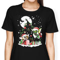 Merry Mischief Women's Apparel - Adult & Kids T-Shirts, Sweatshirts & Hoodies apparel design preview 1