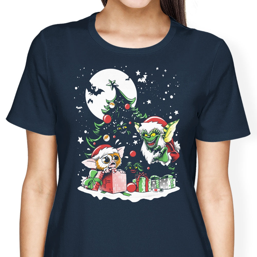 Merry Mischief Women's Apparel - Adult & Kids T-Shirts, Sweatshirts & Hoodies apparel design preview 2