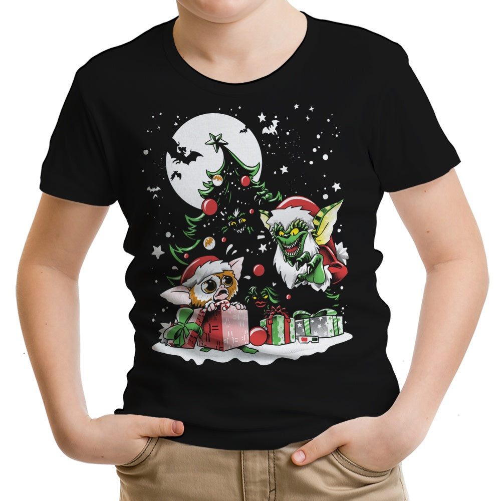 Merry Mischief Youth Apparel - Adult & Kids T-Shirts, Sweatshirts & Hoodies apparel design preview 1