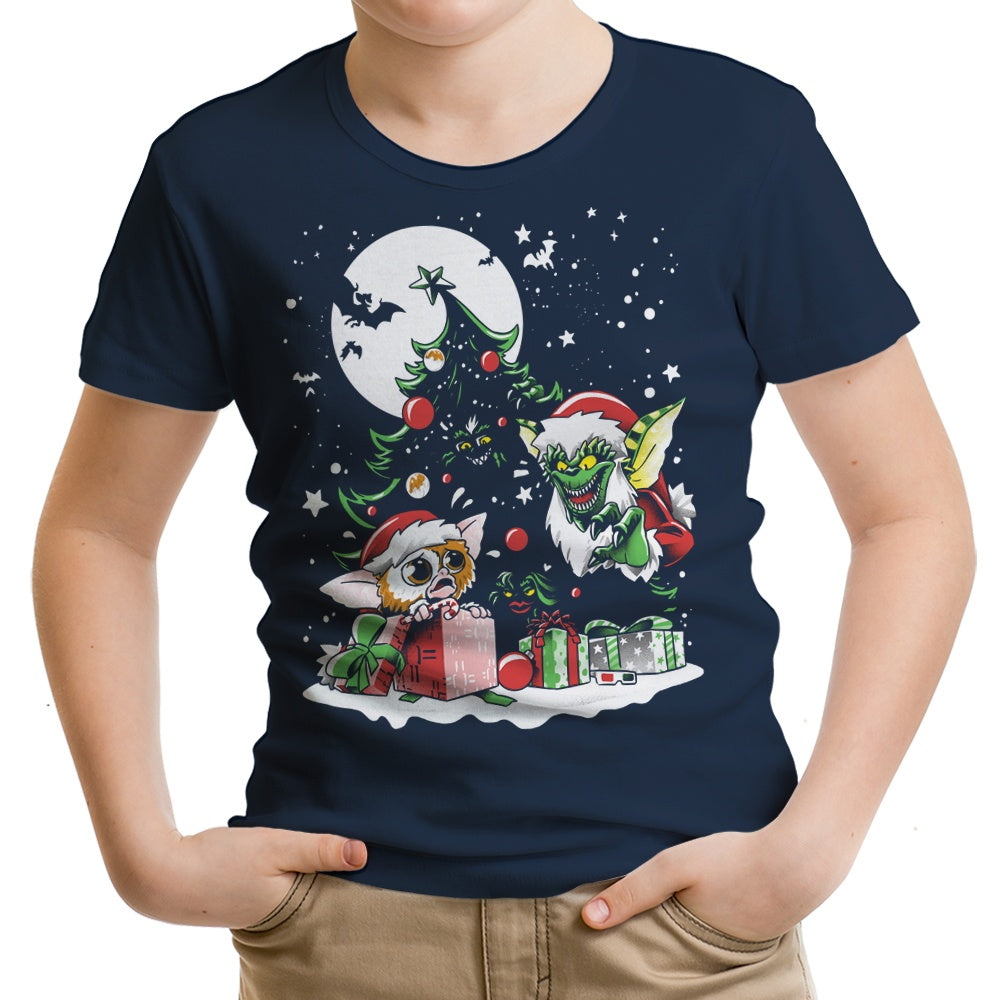 Merry Mischief Youth Apparel - Adult & Kids T-Shirts, Sweatshirts & Hoodies apparel design preview 2
