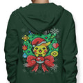 Merry Pika Christmas - Adult & Kids T-Shirts, Sweatshirts & Hoodies apparel design preview 1