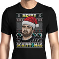 Merry Schmittmas Men's Apparel - Adult & Kids T-Shirts, Sweatshirts & Hoodies apparel design preview 1