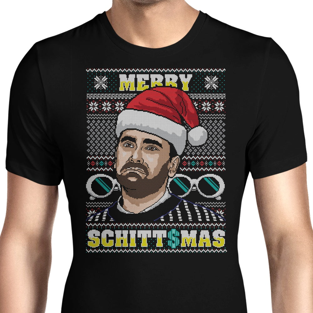 Merry Schmittmas Men's Apparel - Adult & Kids T-Shirts, Sweatshirts & Hoodies apparel design preview 1