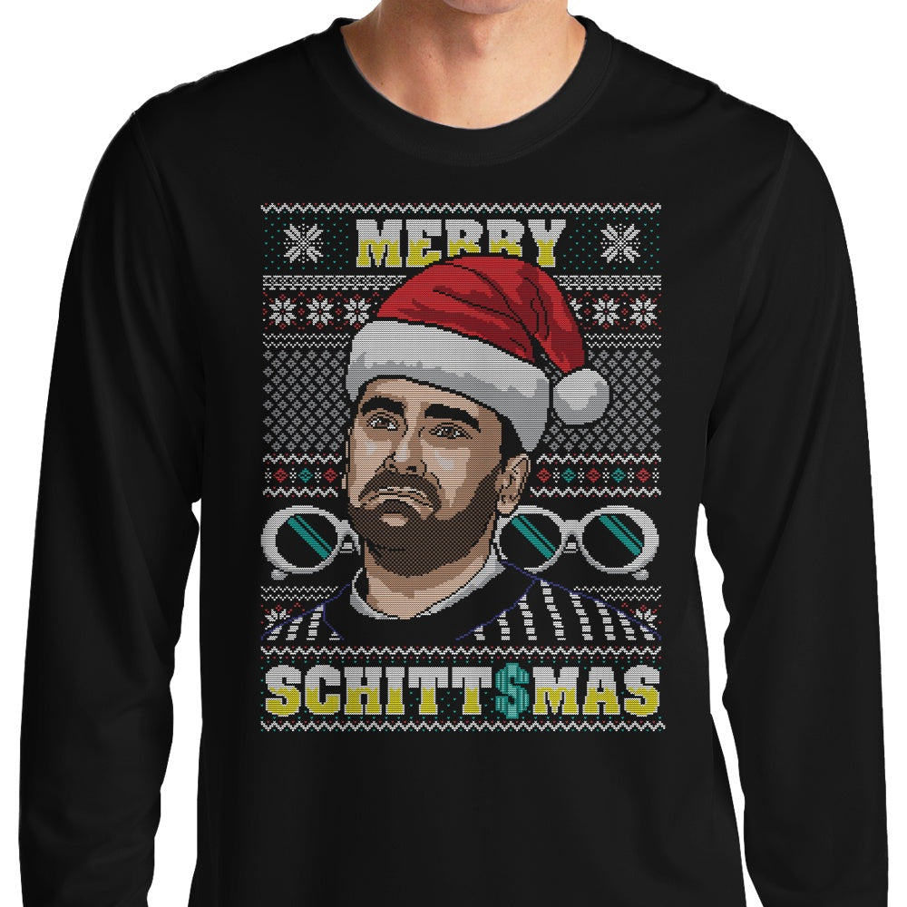 Merry Schmittmas - Adult & Kids T-Shirts, Sweatshirts & Hoodies apparel design preview 1