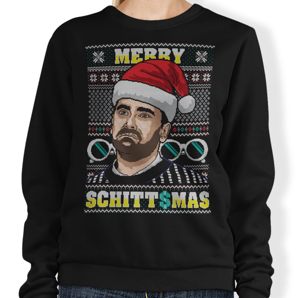 Merry Schmittmas - Adult & Kids T-Shirts, Sweatshirts & Hoodies apparel design preview 1