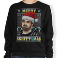 Merry Schmittmas - Adult & Kids T-Shirts, Sweatshirts & Hoodies apparel design preview 1