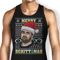 Merry Schmittmas Tank Top - Adult & Kids T-Shirts, Sweatshirts & Hoodies apparel design preview 1