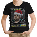 Merry Schmittmas Youth Apparel - Adult & Kids T-Shirts, Sweatshirts & Hoodies apparel design preview 1