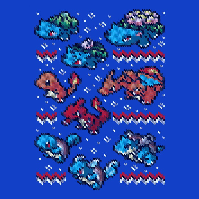 Merry Starter Christmas Tank Top - Adult & Kids T-Shirts, Sweatshirts & Hoodies apparel design preview 2