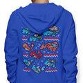 Merry Starter Christmas - Adult & Kids T-Shirts, Sweatshirts & Hoodies apparel design preview 1
