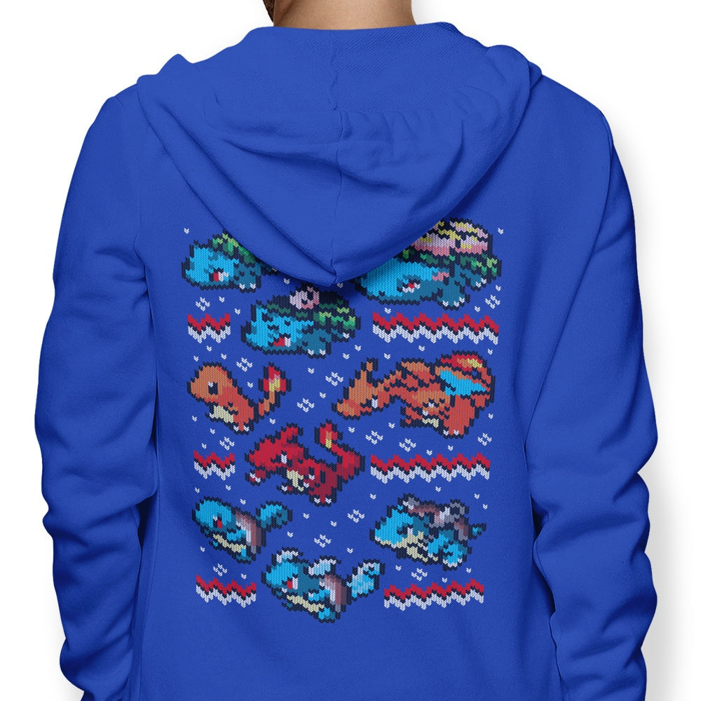 Merry Starter Christmas - Adult & Kids T-Shirts, Sweatshirts & Hoodies apparel design preview 1