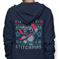 Merry Stitchmas - Adult & Kids T-Shirts, Sweatshirts & Hoodies apparel design preview 1