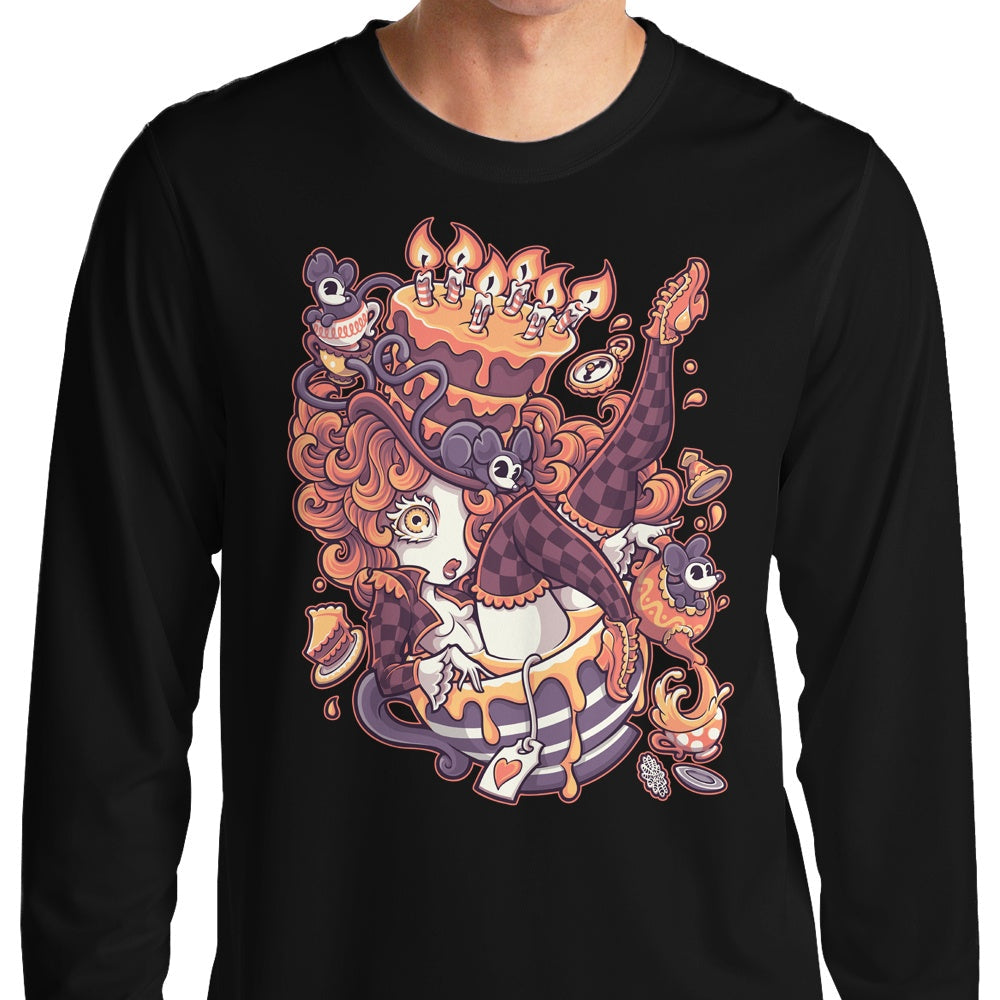 Merry Unbirthday - Adult & Kids T-Shirts, Sweatshirts & Hoodies apparel design preview 1