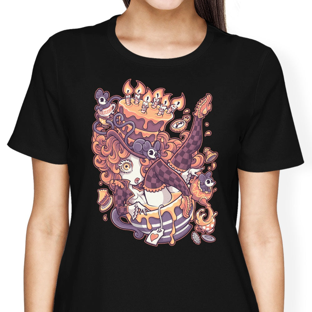 Merry Unbirthday Women's Apparel - Adult & Kids T-Shirts, Sweatshirts & Hoodies apparel design preview 2