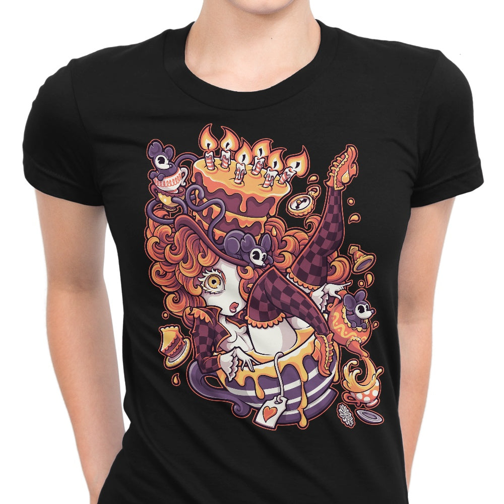 Merry Unbirthday Women's Apparel - Adult & Kids T-Shirts, Sweatshirts & Hoodies apparel design preview 1