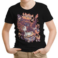 Merry Unbirthday Youth Apparel - Adult & Kids T-Shirts, Sweatshirts & Hoodies apparel design preview 1