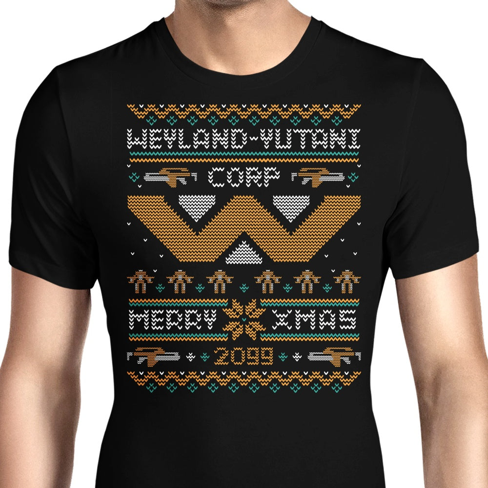 Merry Xenomas Men's Apparel - Adult & Kids T-Shirts, Sweatshirts & Hoodies apparel design preview 1