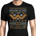 Merry Xenomas Men's Apparel - Adult & Kids T-Shirts, Sweatshirts & Hoodies apparel design preview 1