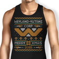Merry Xenomas Tank Top - Adult & Kids T-Shirts, Sweatshirts & Hoodies apparel design preview 1