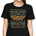 Merry Xenomas Women's Apparel - Adult & Kids T-Shirts, Sweatshirts & Hoodies apparel design preview 1