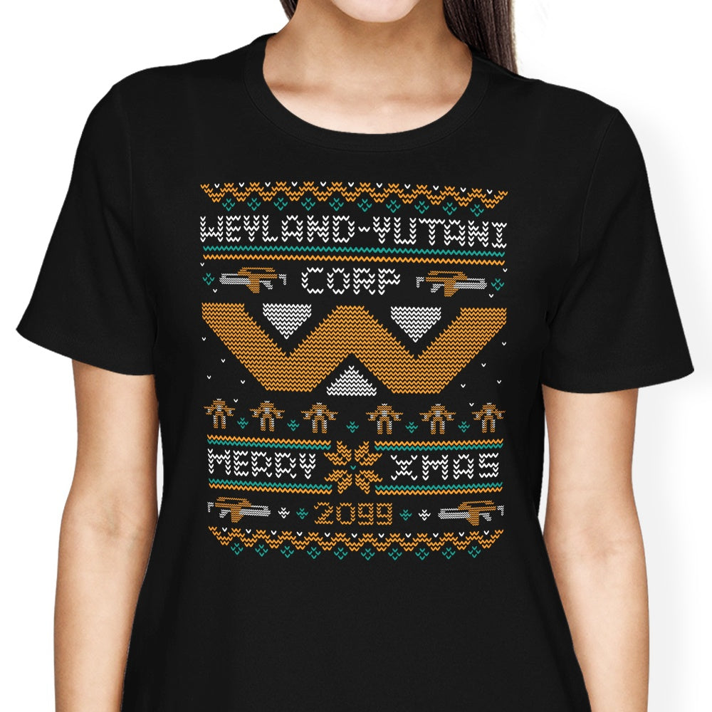 Merry Xenomas Women's Apparel - Adult & Kids T-Shirts, Sweatshirts & Hoodies apparel design preview 1